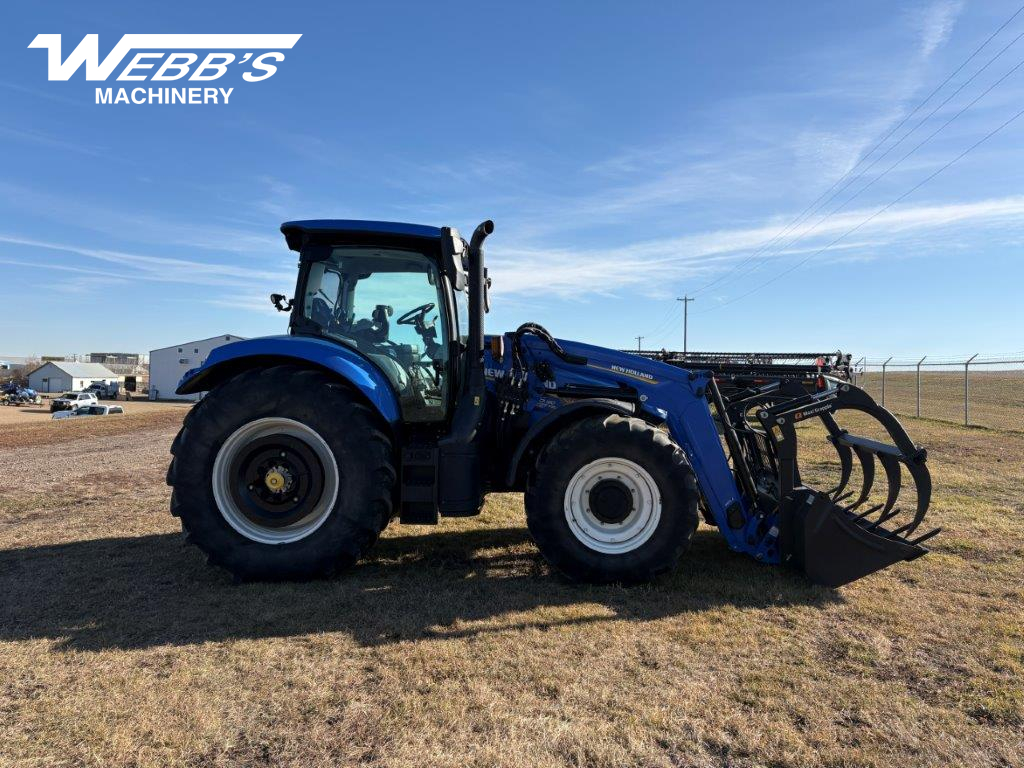 2023 New Holland T6.180 DCT Tractor