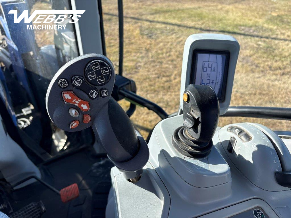 2023 New Holland T6.180 DCT Tractor