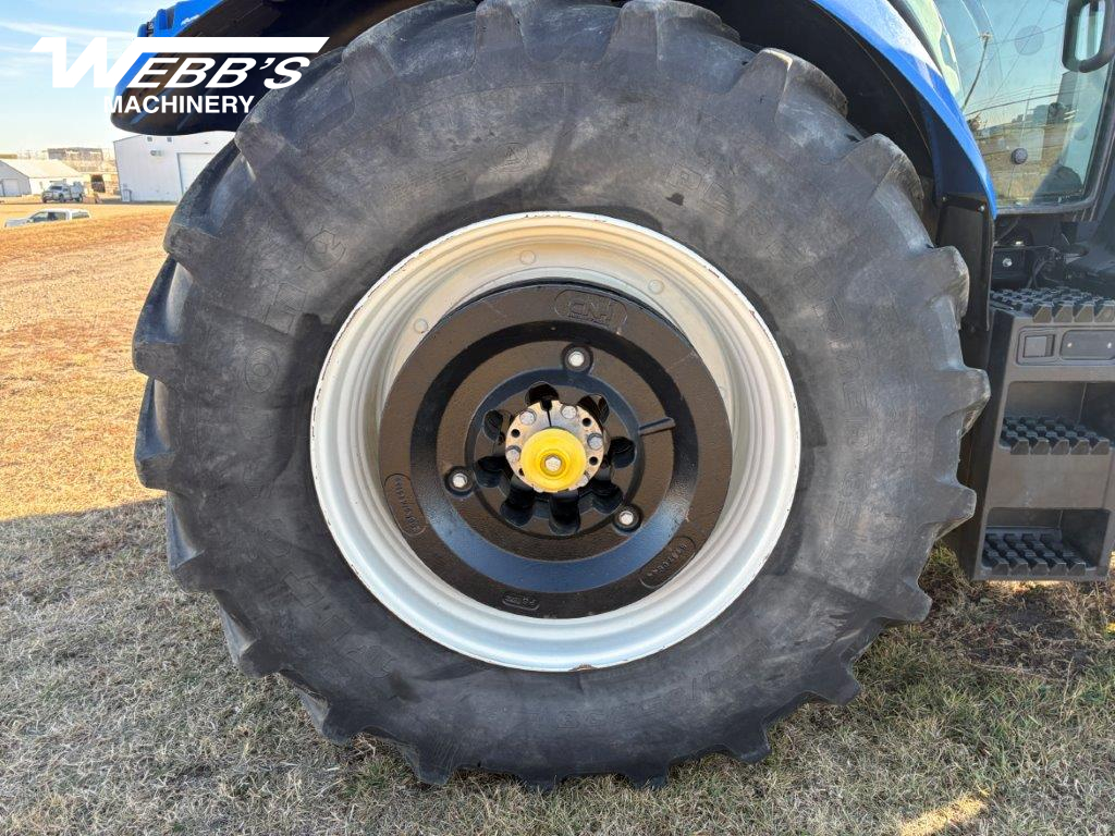 2023 New Holland T6.180 DCT Tractor