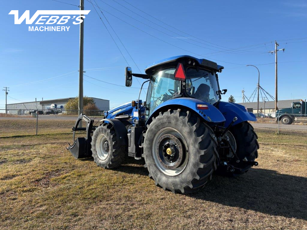 2023 New Holland T6.180 DCT Tractor