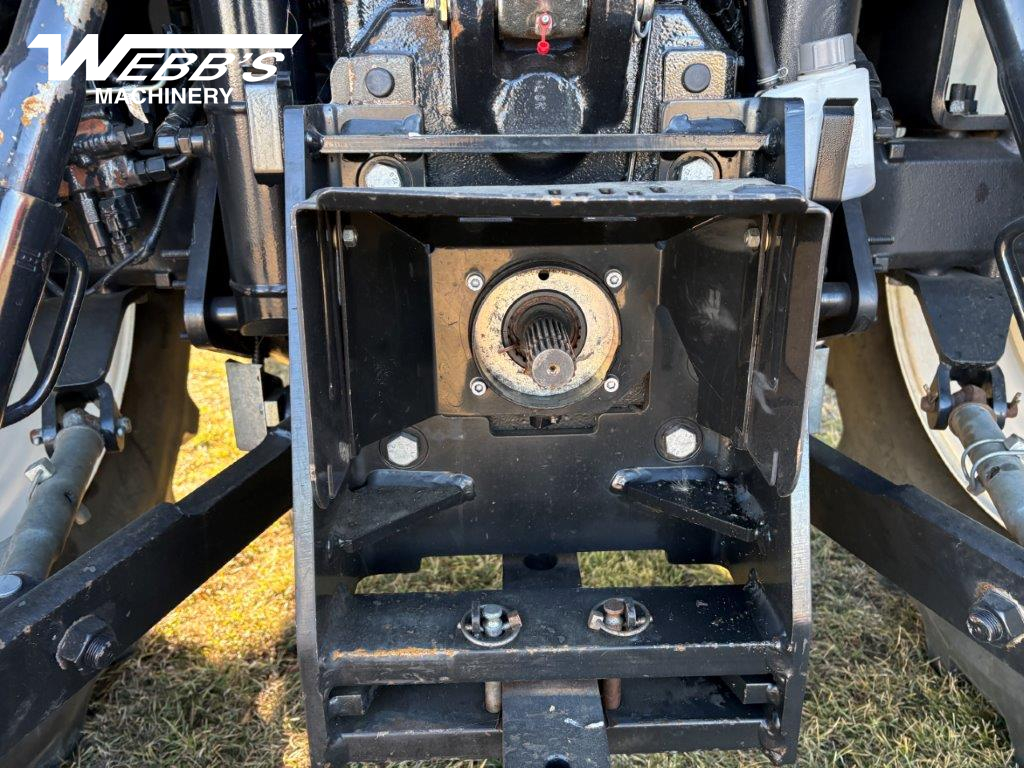 2023 New Holland T6.180 DCT Tractor