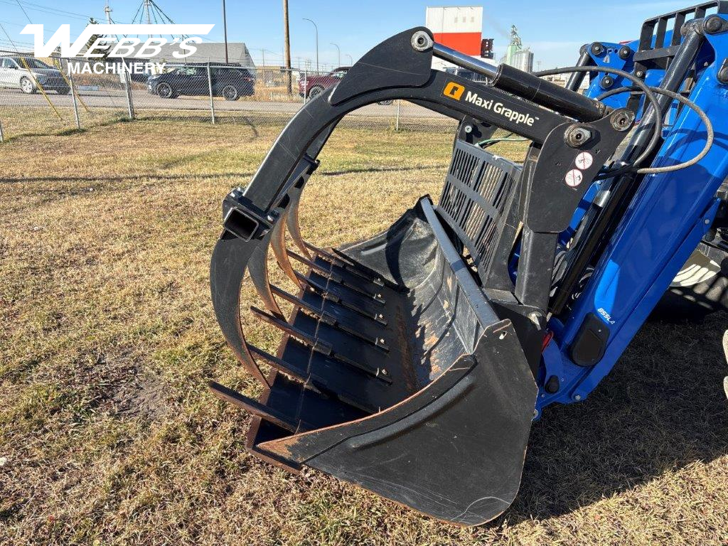 2023 New Holland T6.180 DCT Tractor