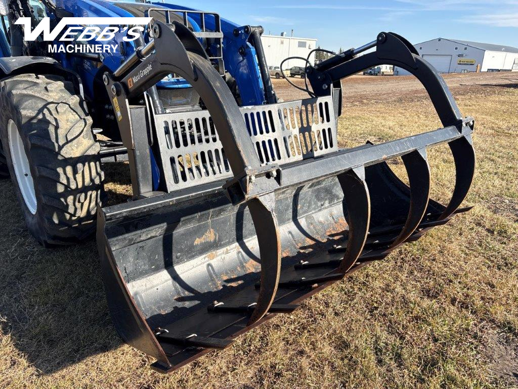 2023 New Holland T6.180 DCT Tractor