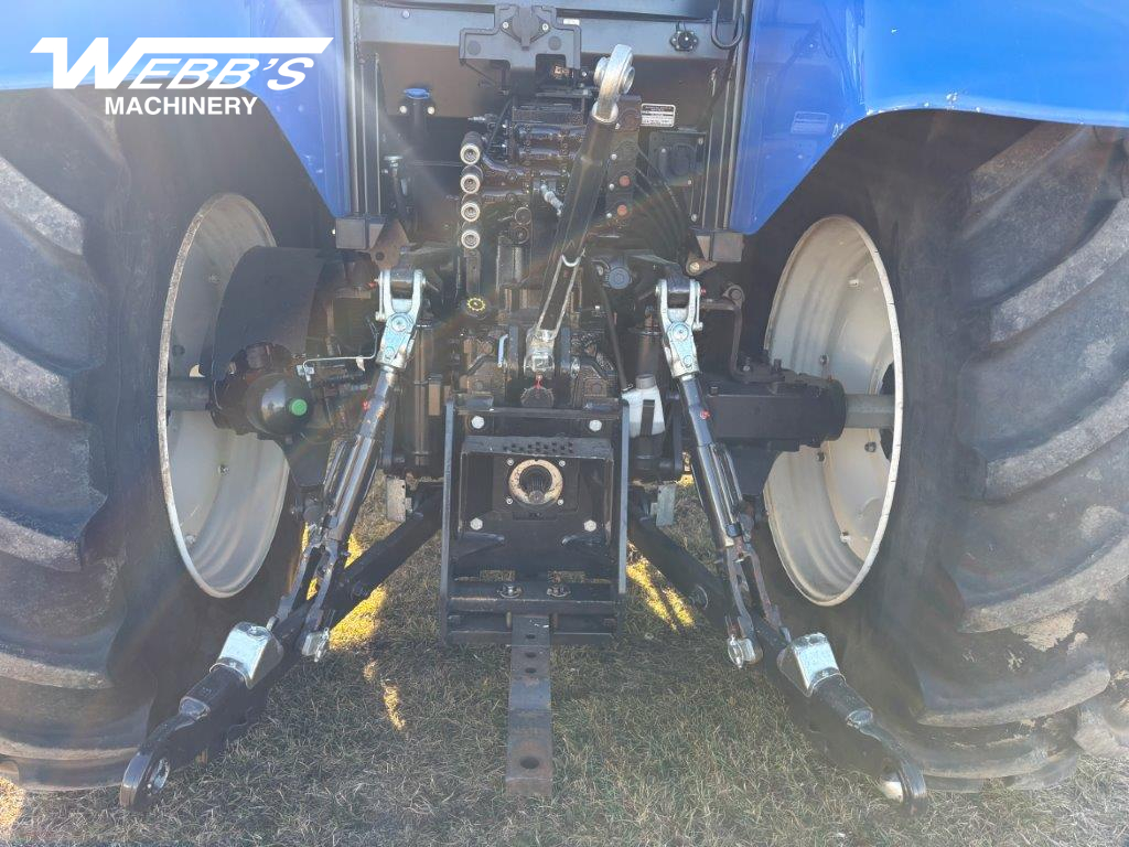 2023 New Holland T6.180 DCT Tractor