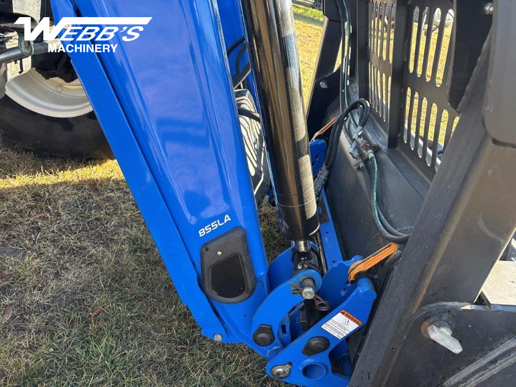 2023 New Holland T6.180 DCT Tractor