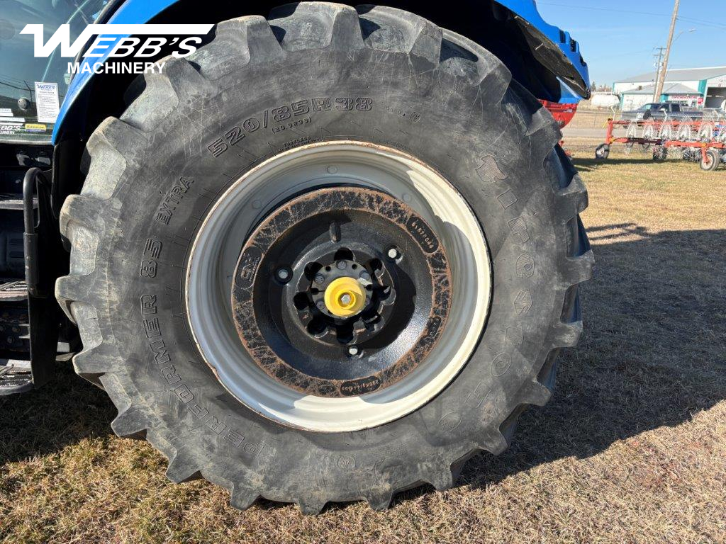 2023 New Holland T6.180 DCT Tractor