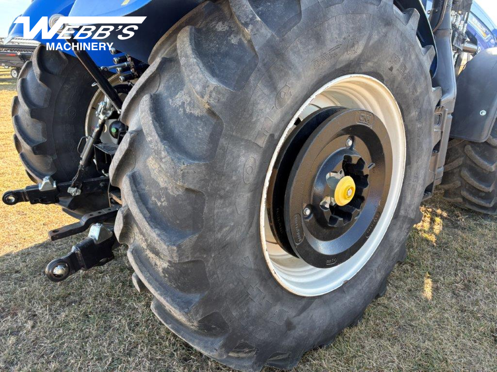 2023 New Holland T6.180 DCT Tractor