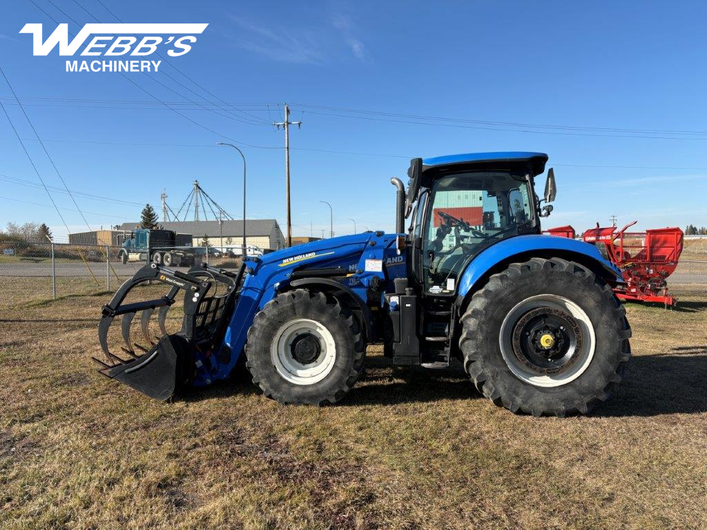 2023 New Holland T6.180 DCT Tractor