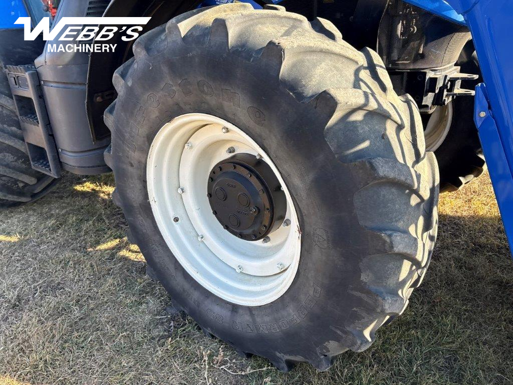 2023 New Holland T6.180 DCT Tractor