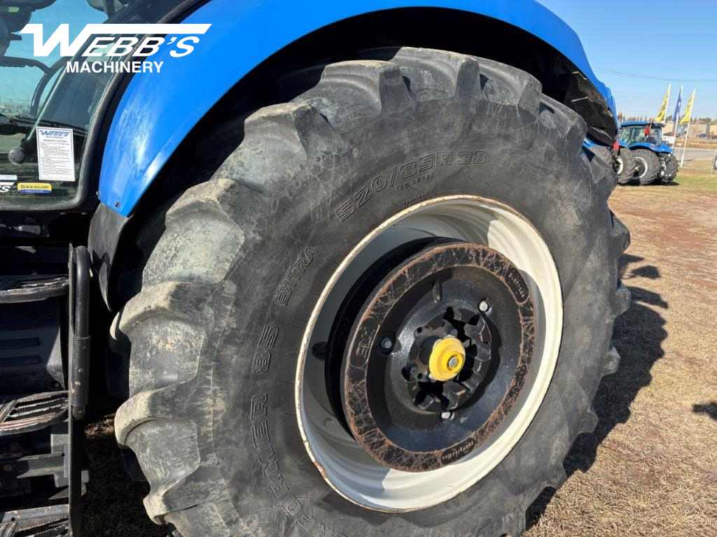 2023 New Holland T6.180 DCT Tractor