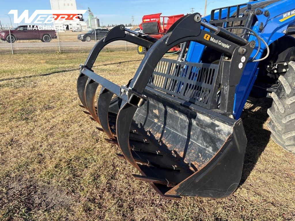 2023 New Holland T6.180 DCT Tractor