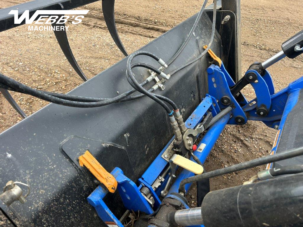 2022 New Holland T6.155 T4B Tractor
