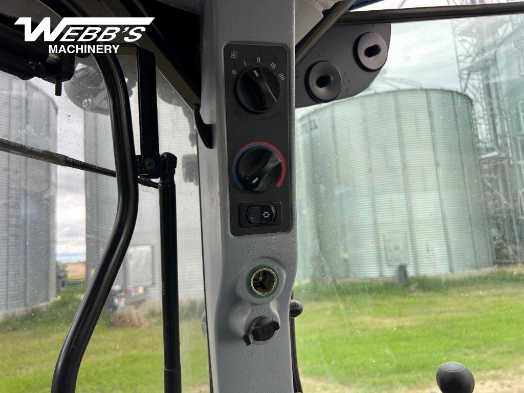 2022 New Holland T6.155 T4B Tractor