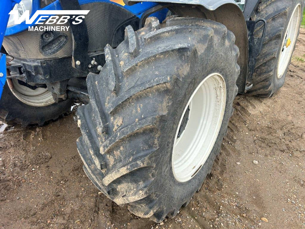 2022 New Holland T6.155 T4B Tractor