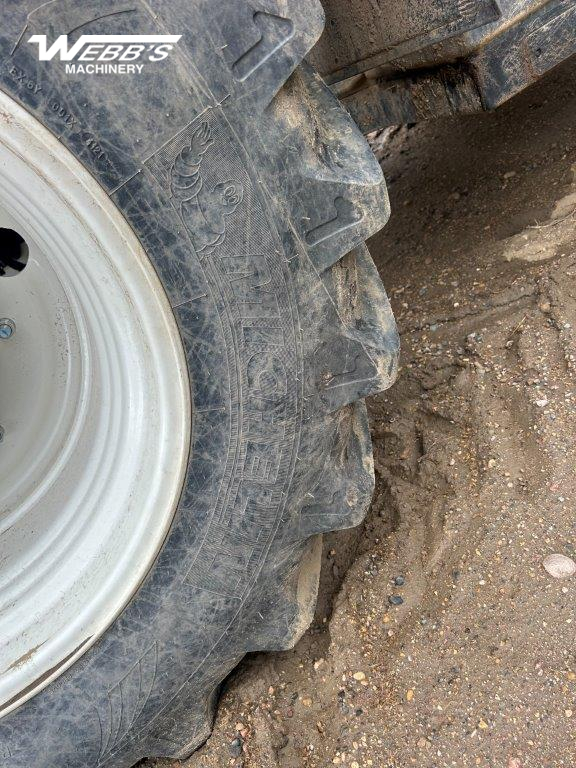 2022 New Holland T6.155 T4B Tractor