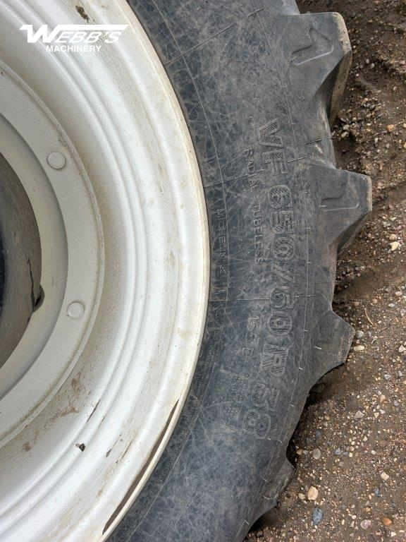 2022 New Holland T6.155 T4B Tractor