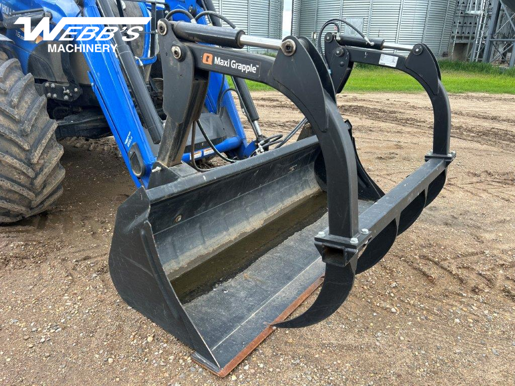 2022 New Holland T6.155 T4B Tractor