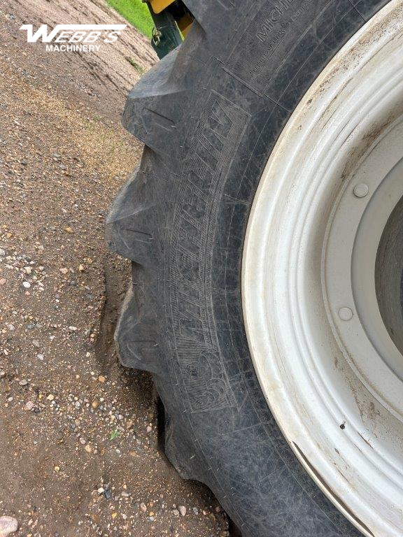 2022 New Holland T6.155 T4B Tractor