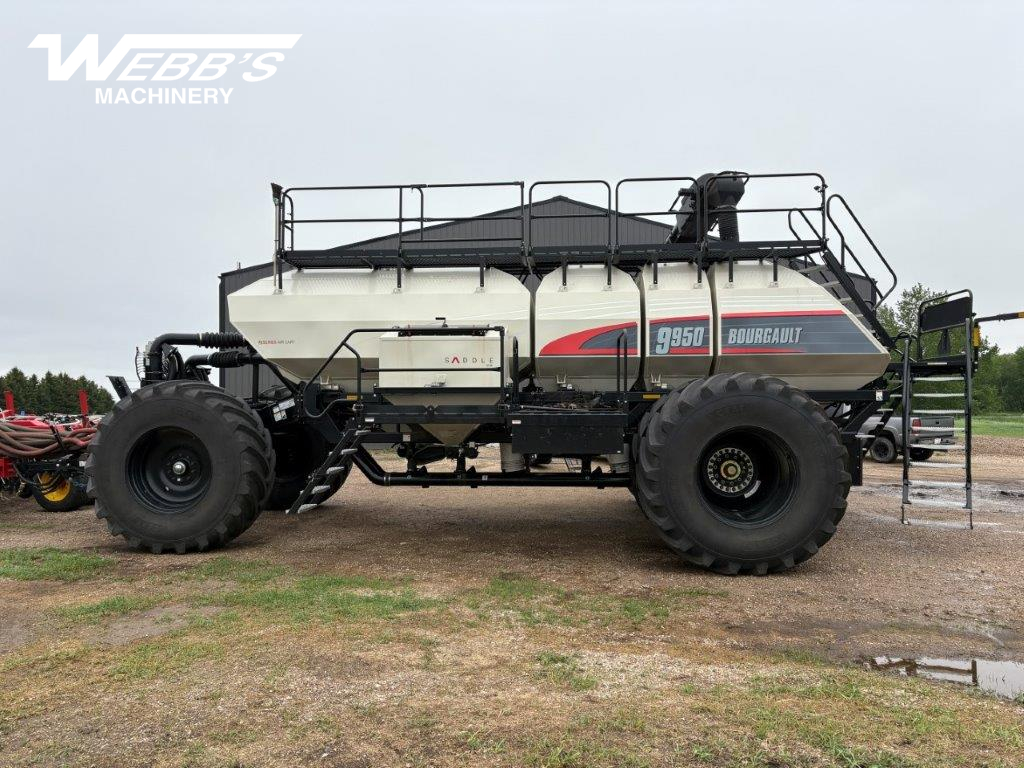 2025 Bourgault 3330-76HF/9950 Air Drill
