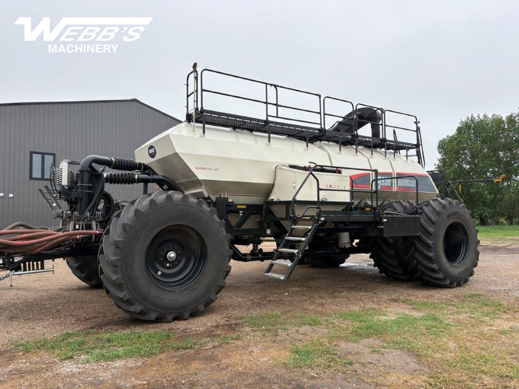 2025 Bourgault 3330-76HF/9950 Air Drill