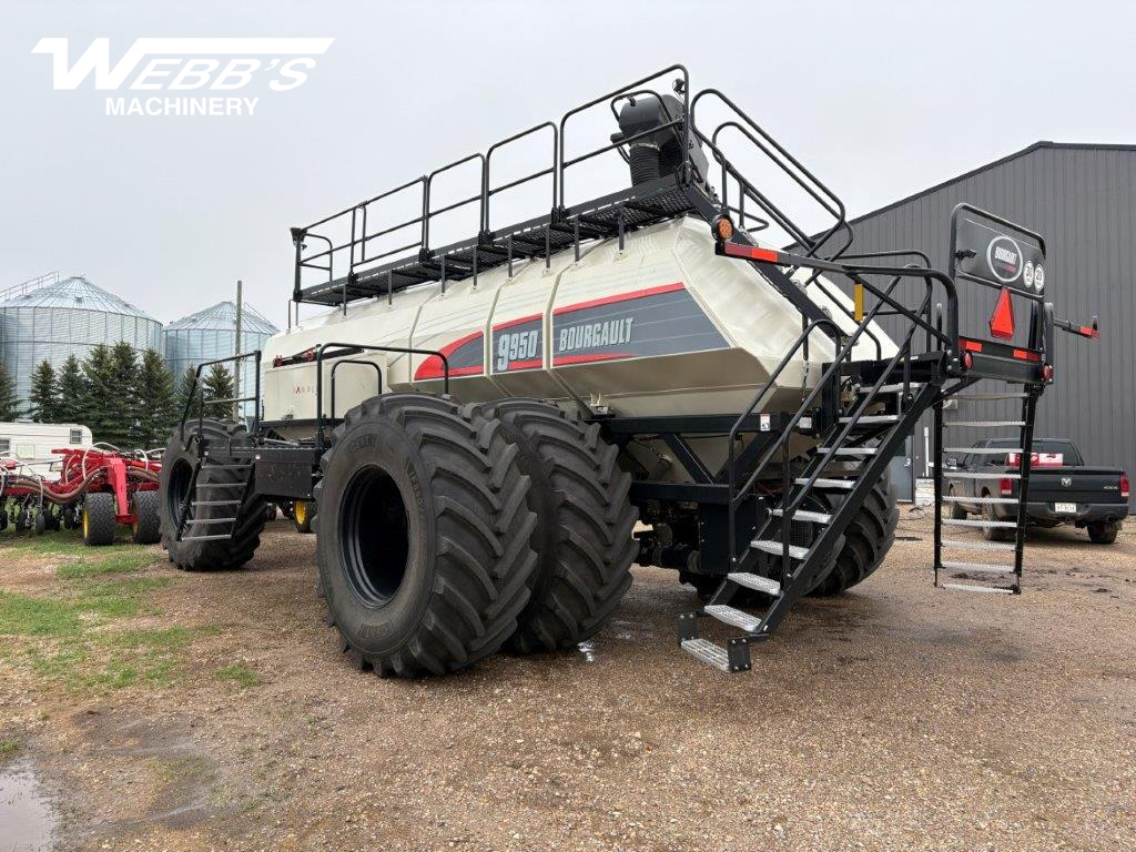 2025 Bourgault 3330-76HF/9950 Air Drill
