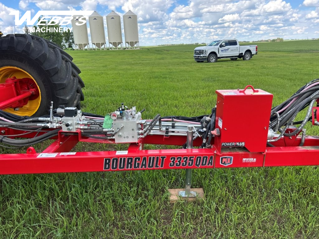 2025 Bourgault 3335-66PHD Air Drill