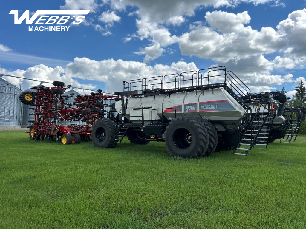 2025 Bourgault 3335-66PHD Air Drill