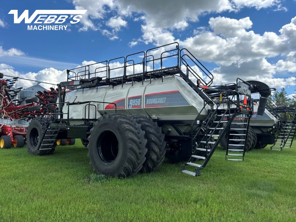 2025 Bourgault 3335-66PHD Air Drill