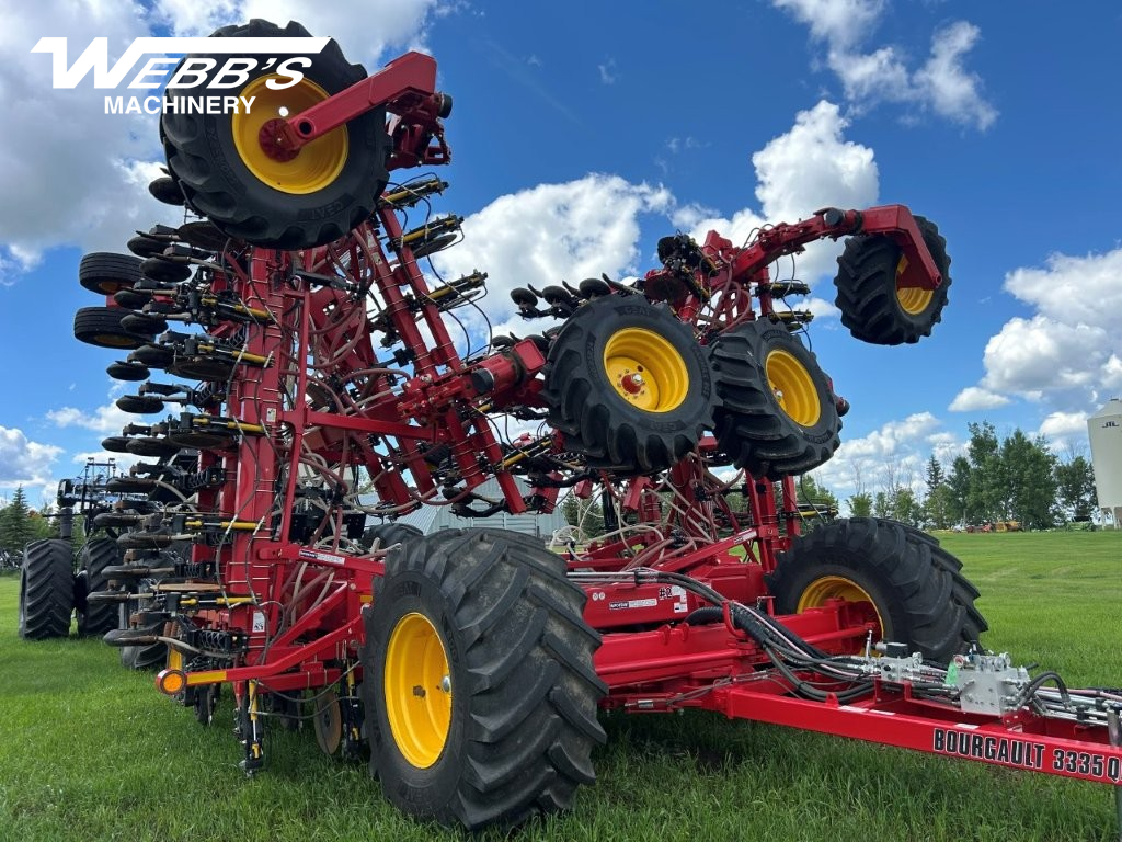 2025 Bourgault 3335-66PHD Air Drill