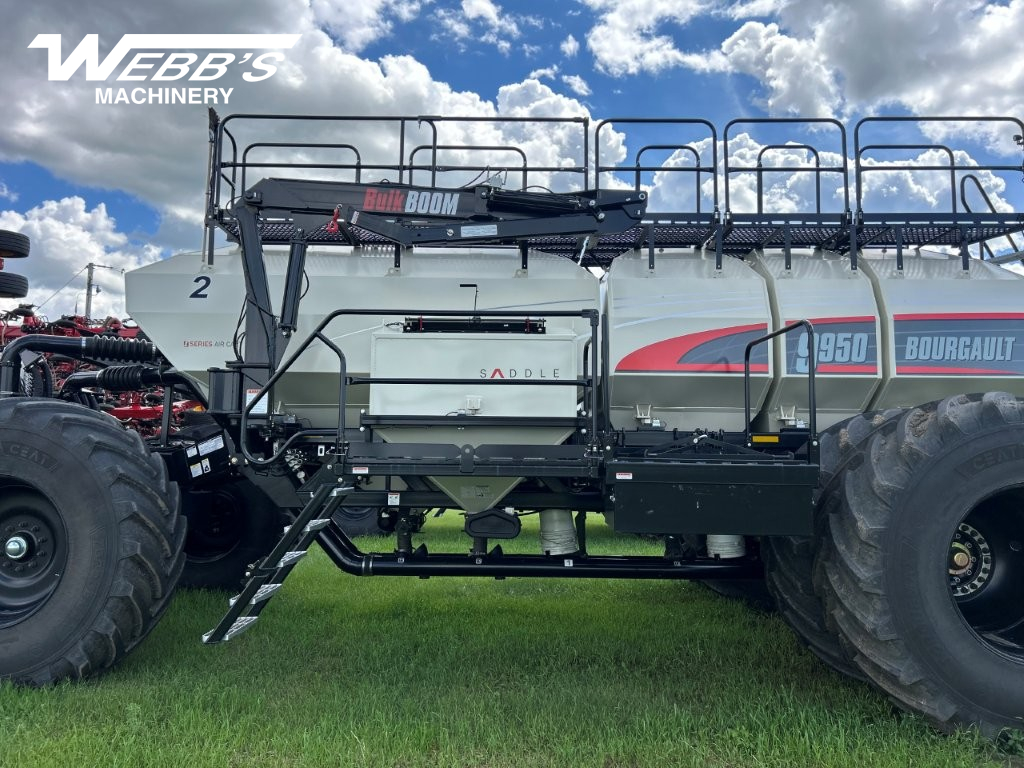 2025 Bourgault 3335-66PHD Air Drill