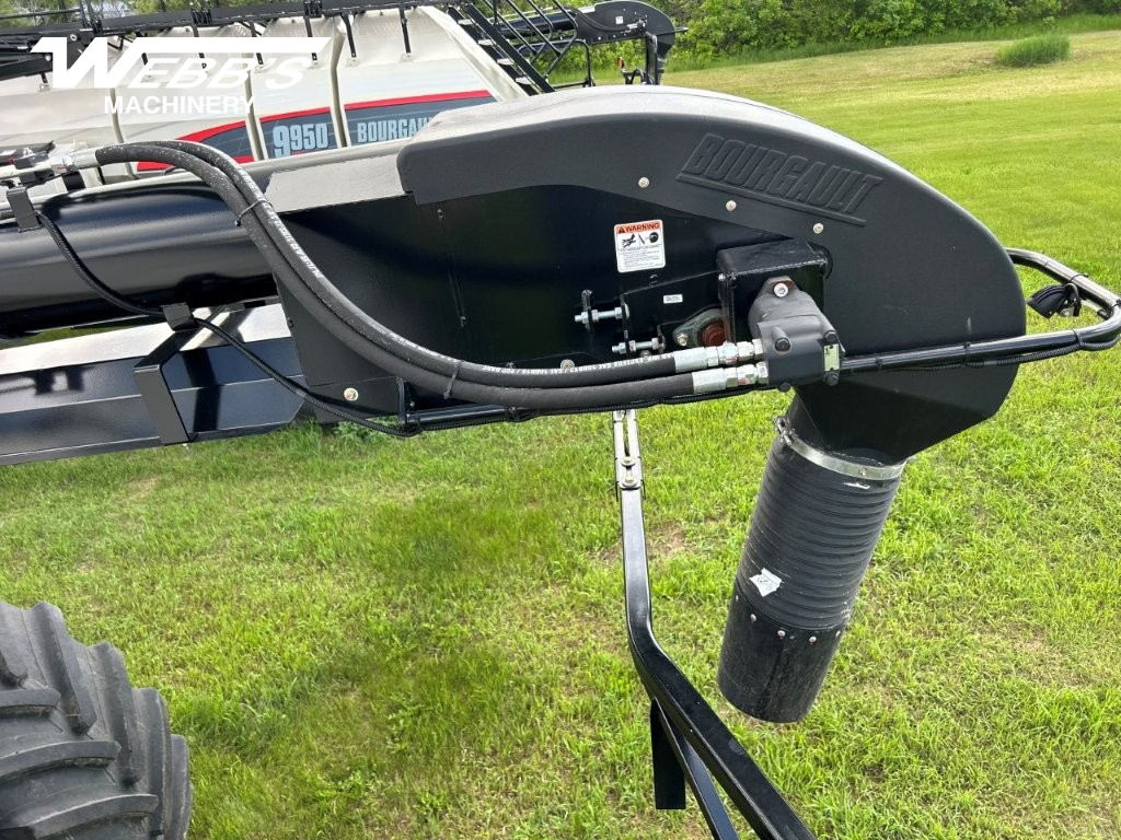 2025 Bourgault 3335-66PHD Air Drill