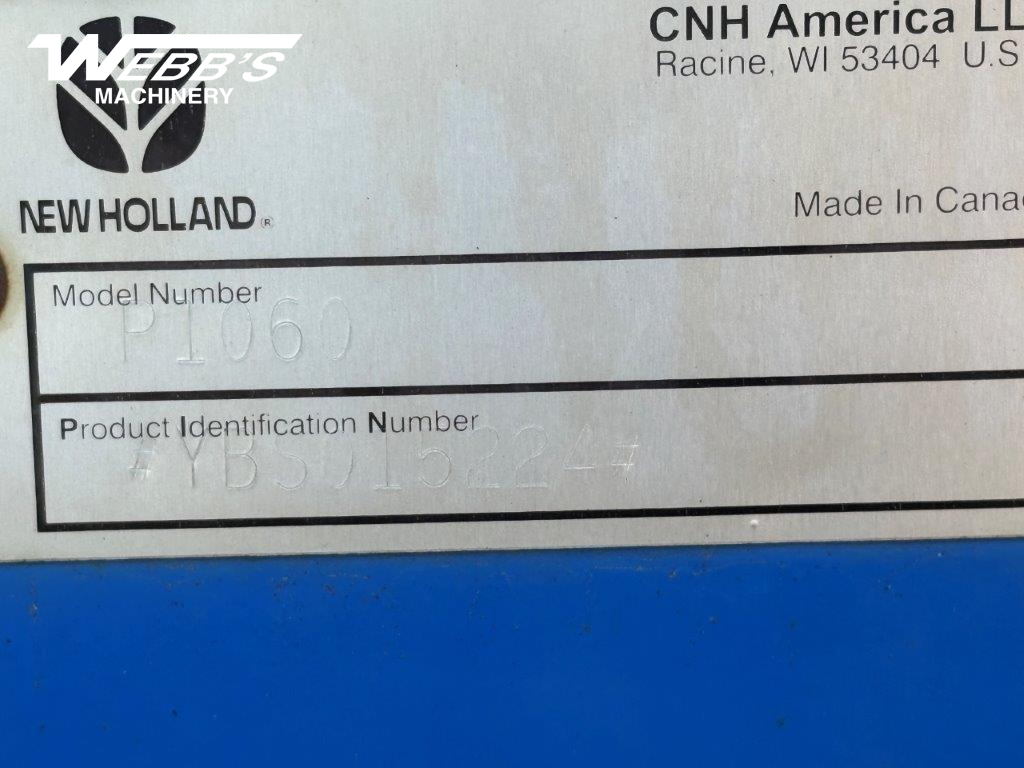 2020 New Holland P2082/P1060 Air Drill