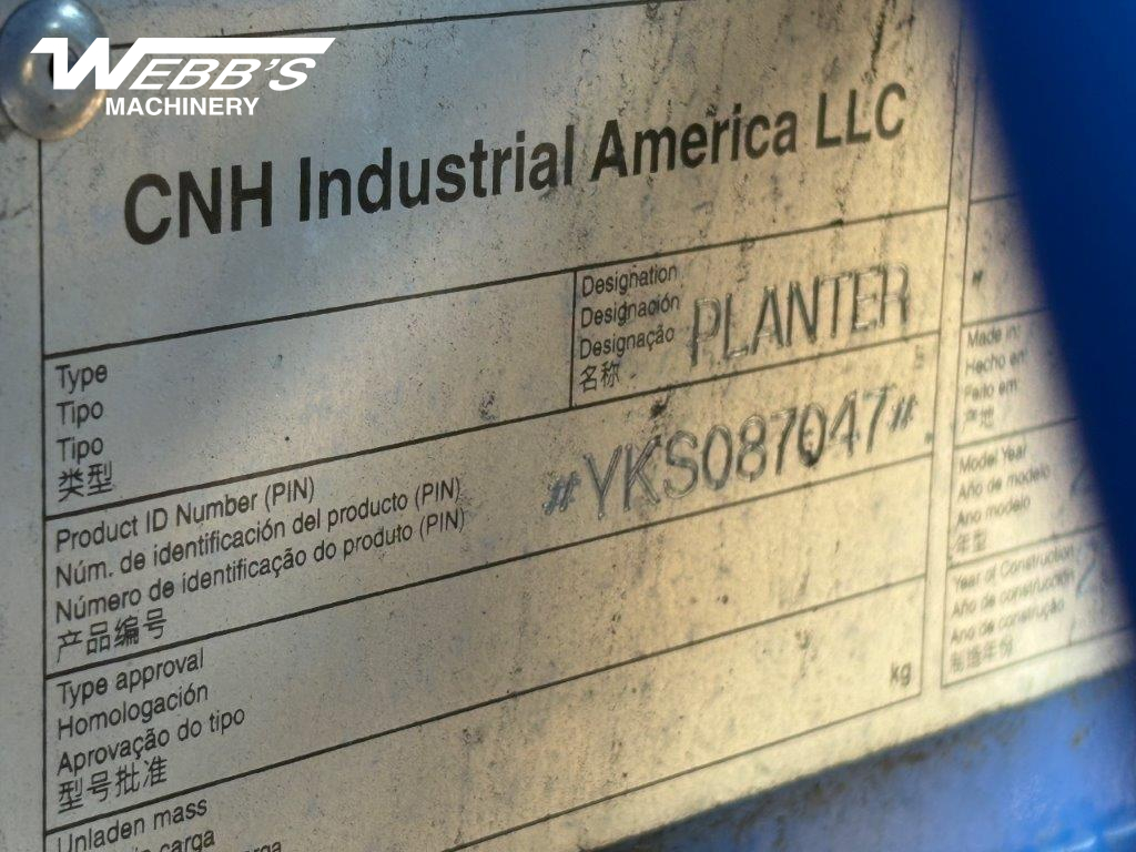 2020 New Holland P2082/P1060 Air Drill