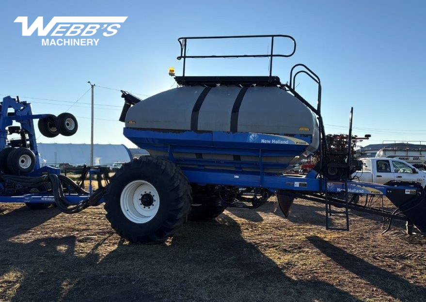 2020 New Holland P2082/P1060 Air Drill