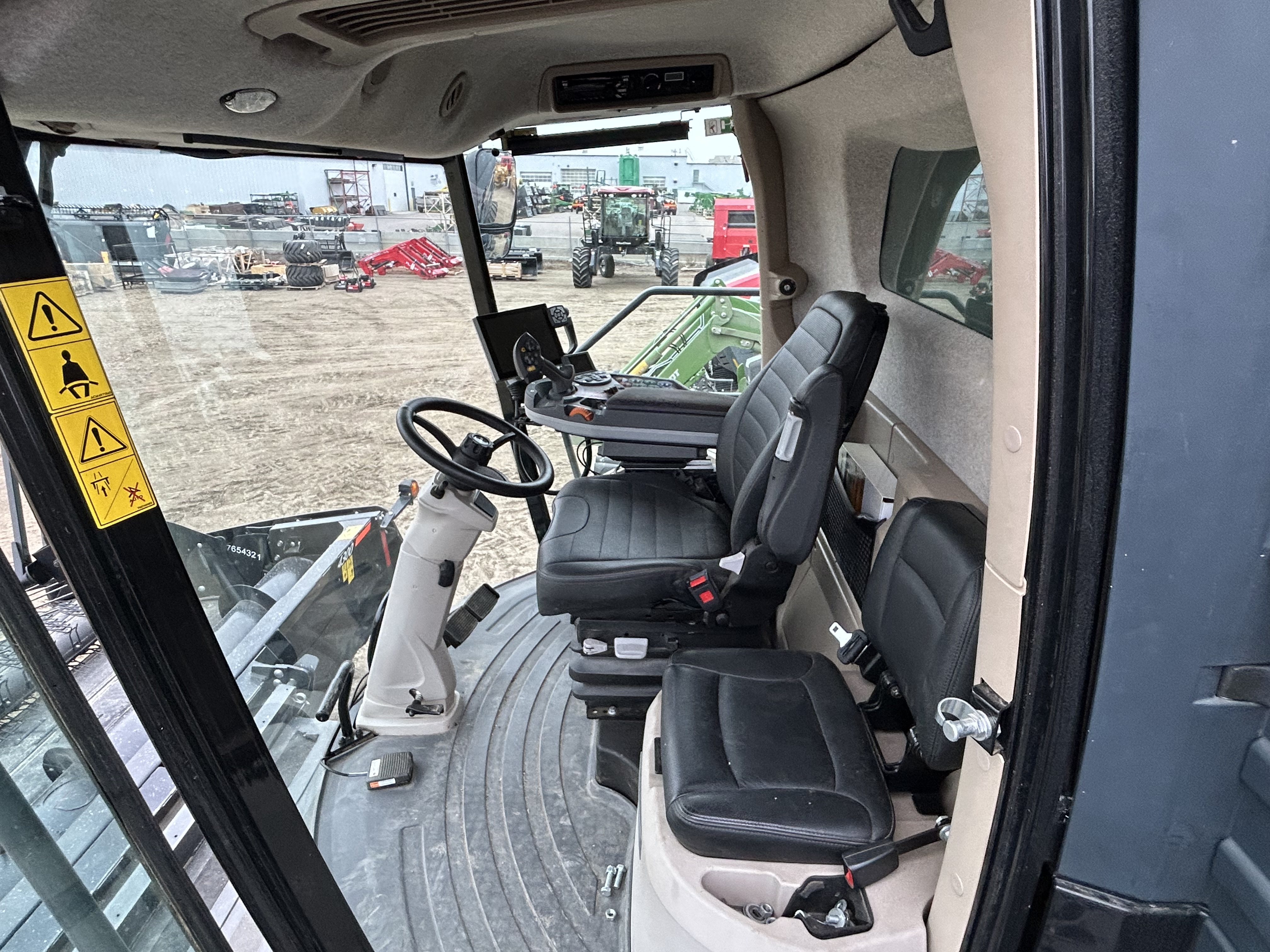 2019 Fendt IDEAL 8 Combine