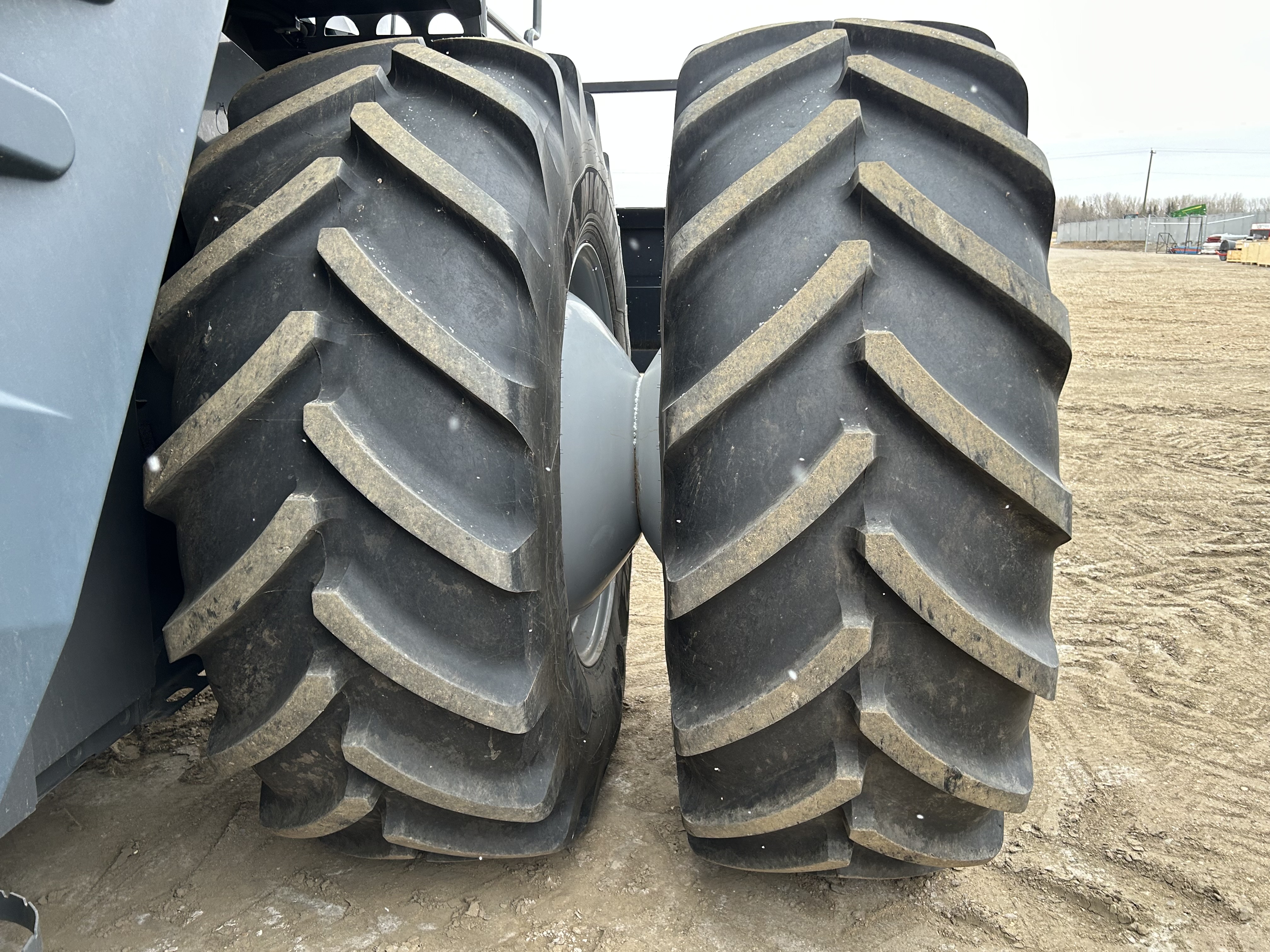 2019 Fendt IDEAL 8 Combine