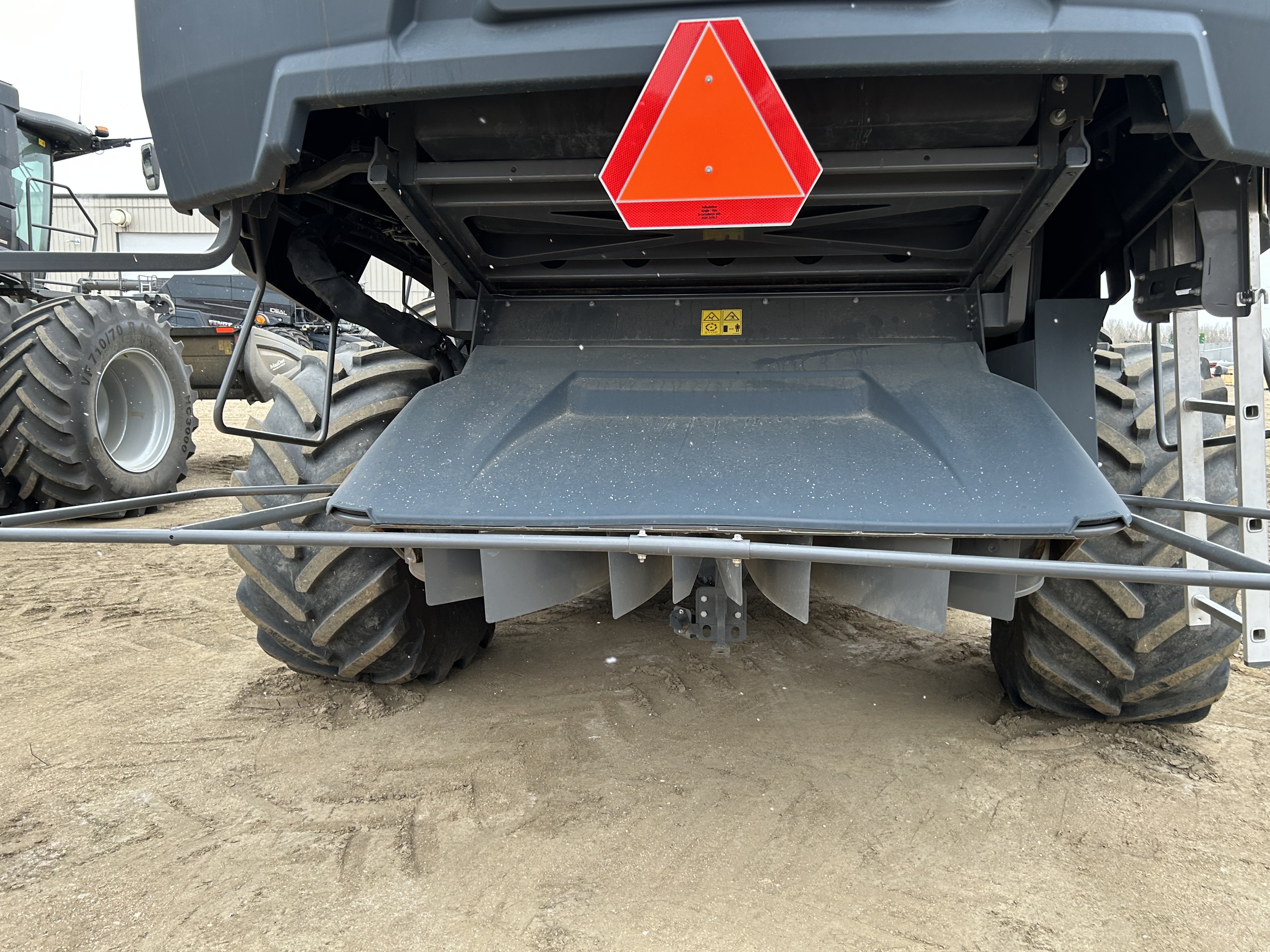 2019 Fendt IDEAL 8 Combine