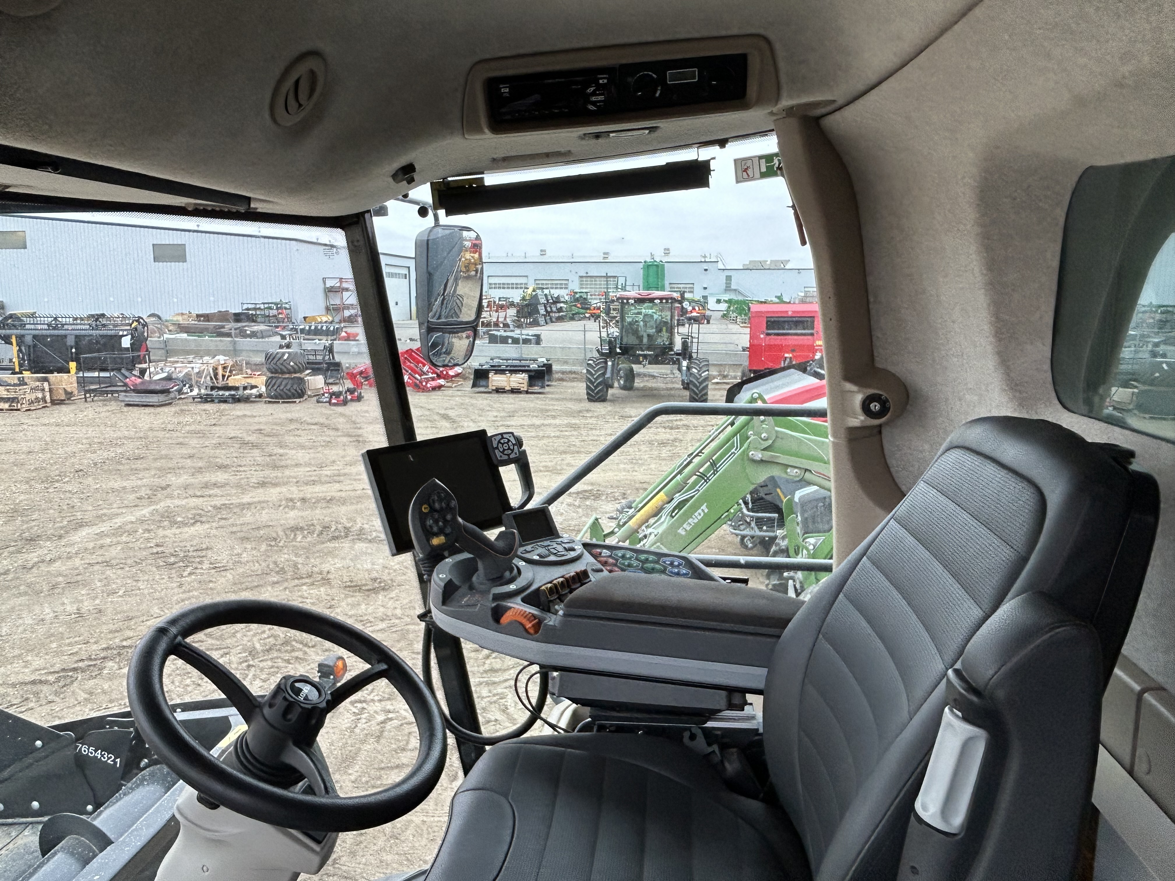 2019 Fendt IDEAL 8 Combine