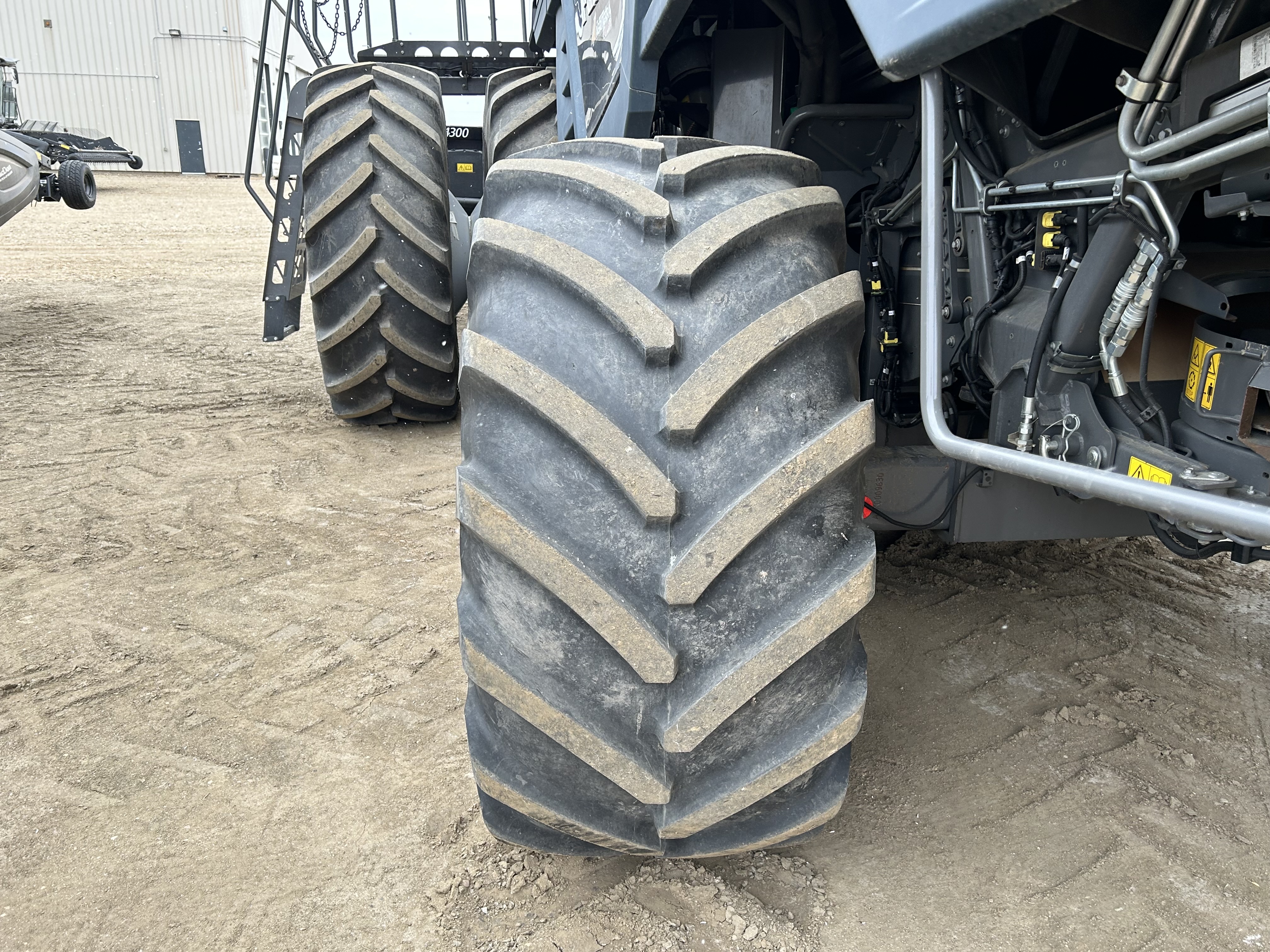 2019 Fendt IDEAL 8 Combine