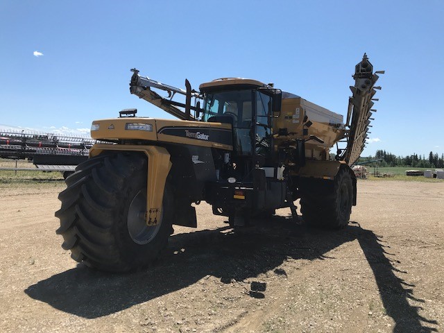 2012 TerraGator 9300 Floater