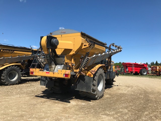 2012 TerraGator 9300 Floater