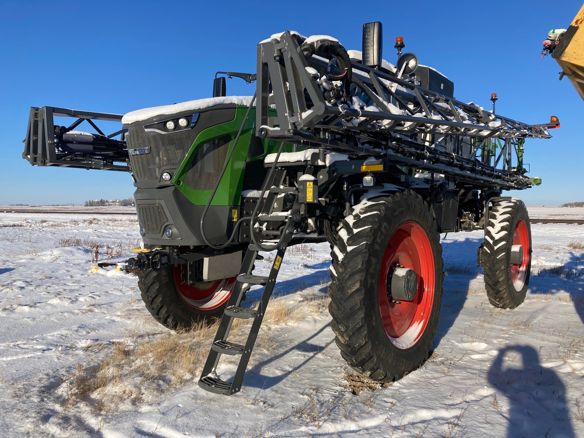 2023 Fendt 937 Sprayer