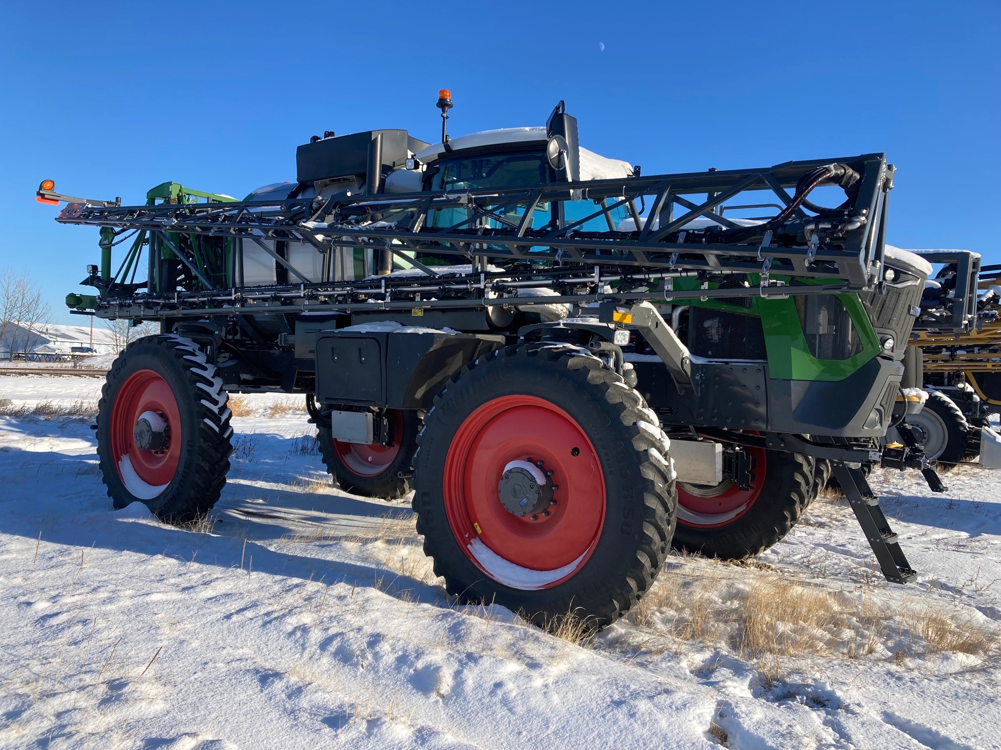 2023 Fendt 937 Sprayer