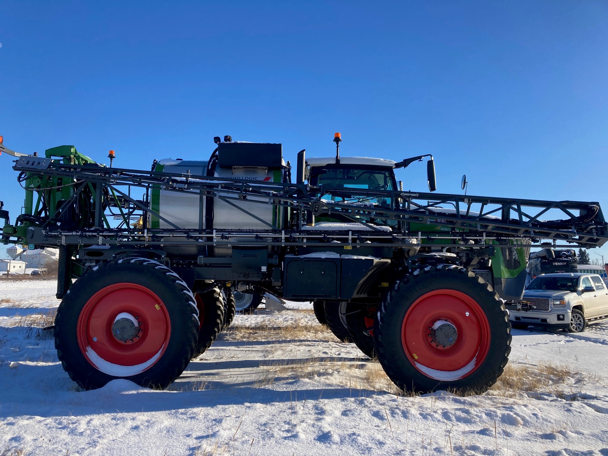 2023 Fendt 937 Sprayer