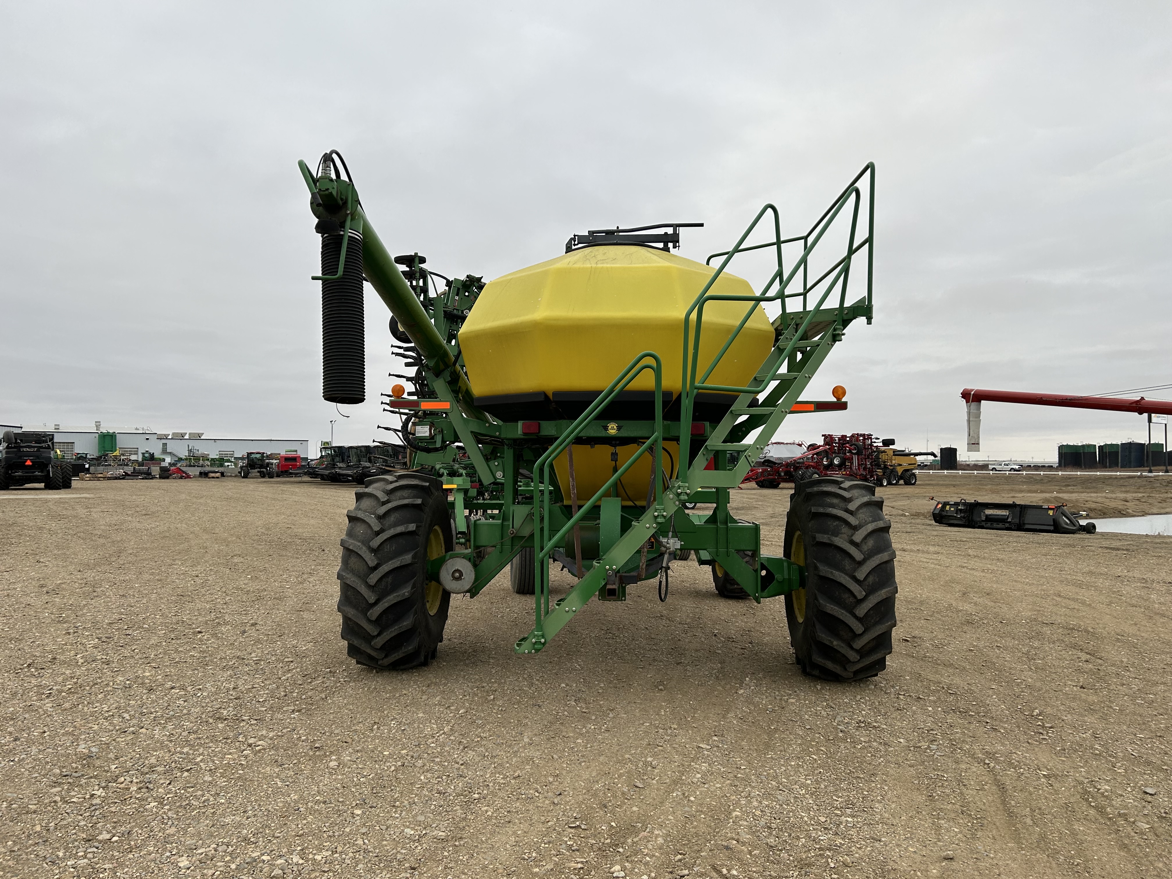 2000 John Deere 1820 Air Drill