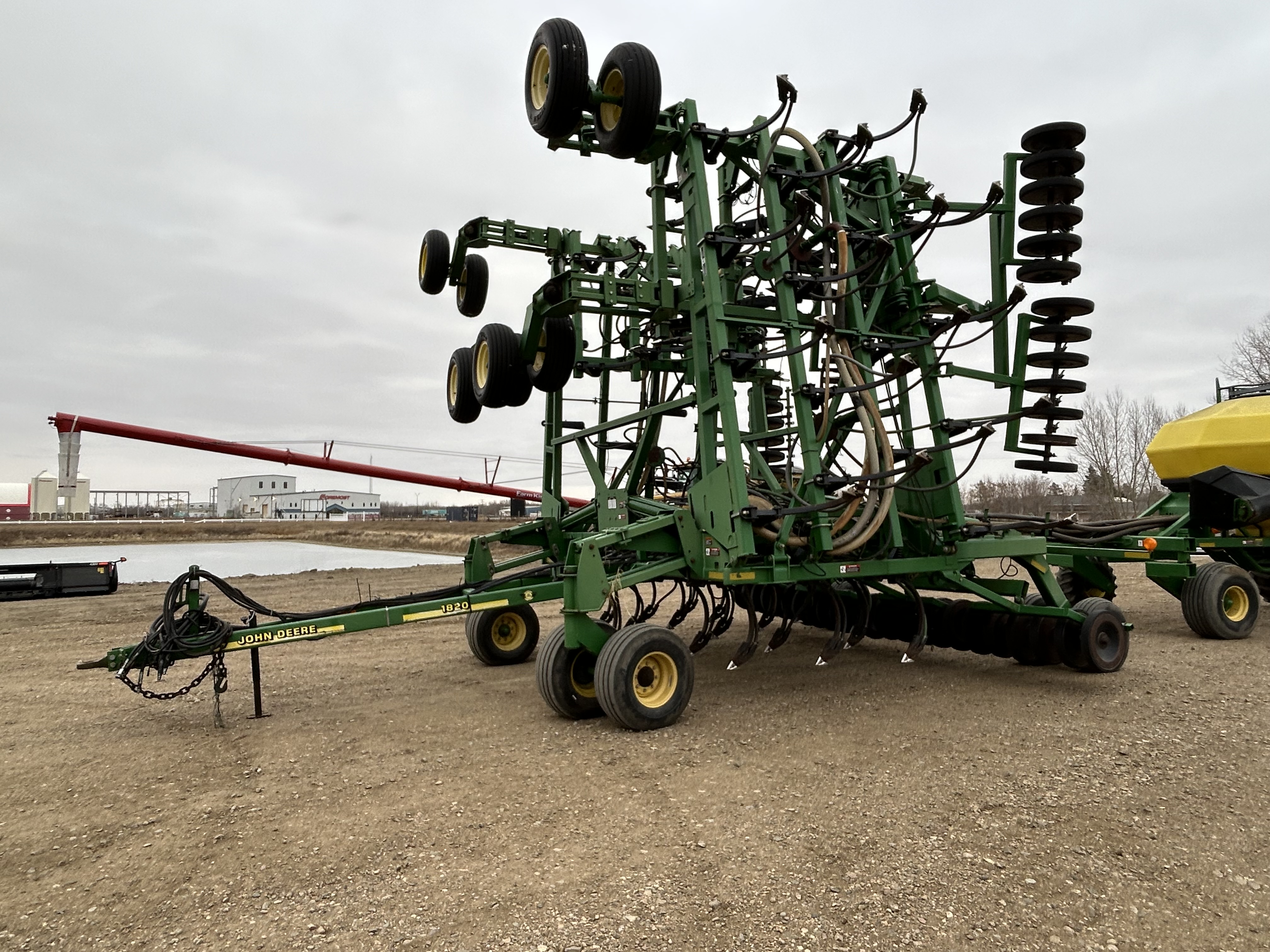 2000 John Deere 1820 Air Drill