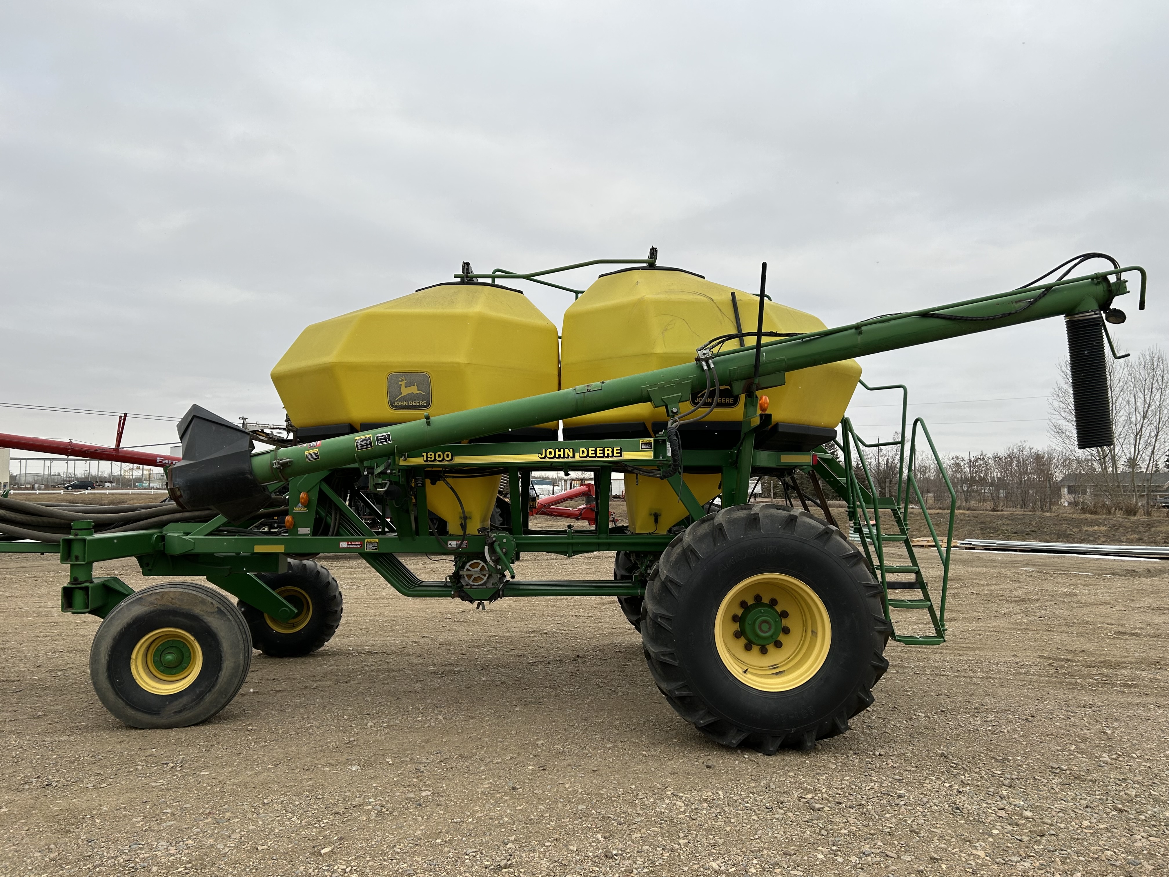 2000 John Deere 1820 Air Drill