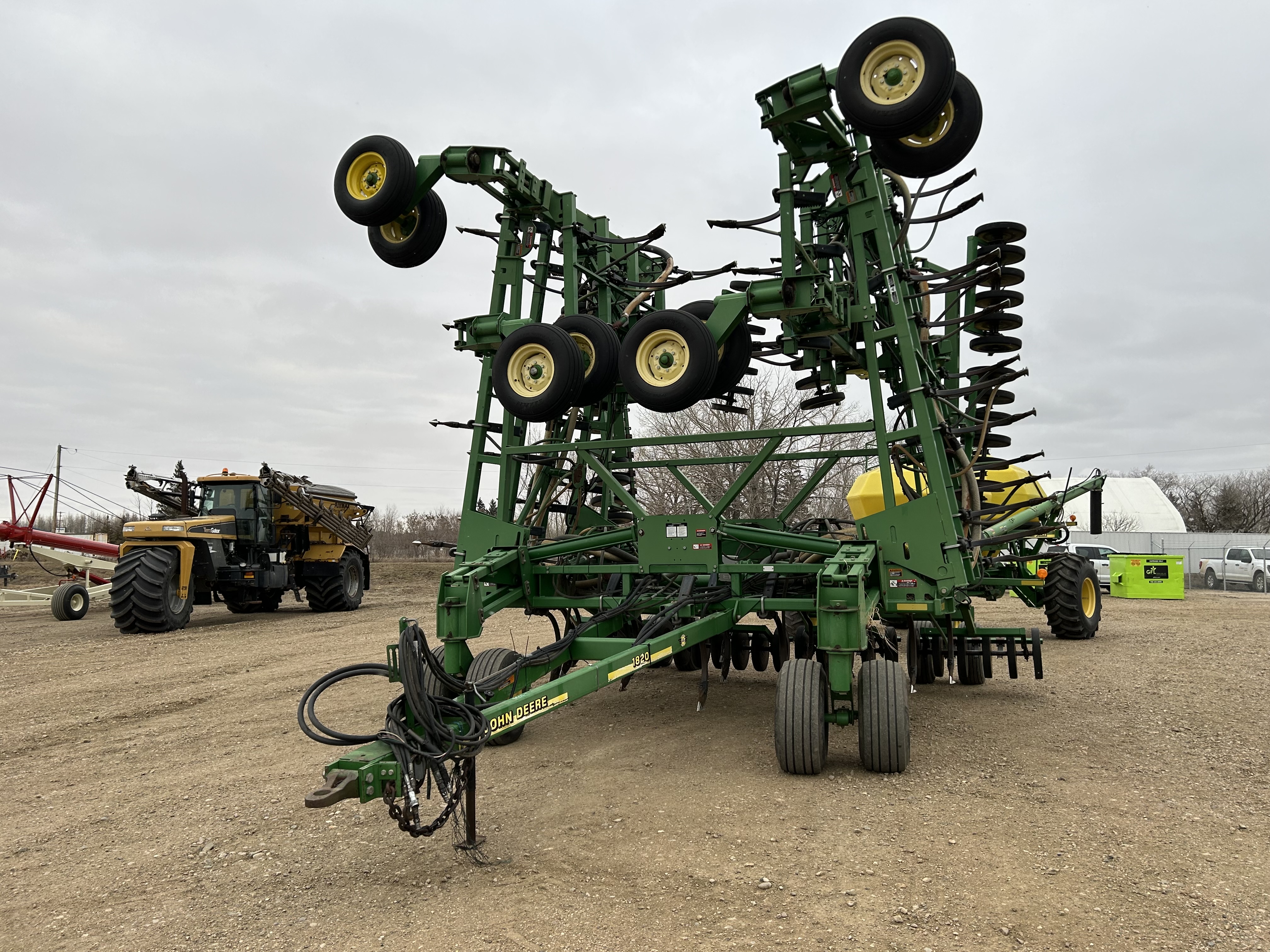 2000 John Deere 1820 Air Drill