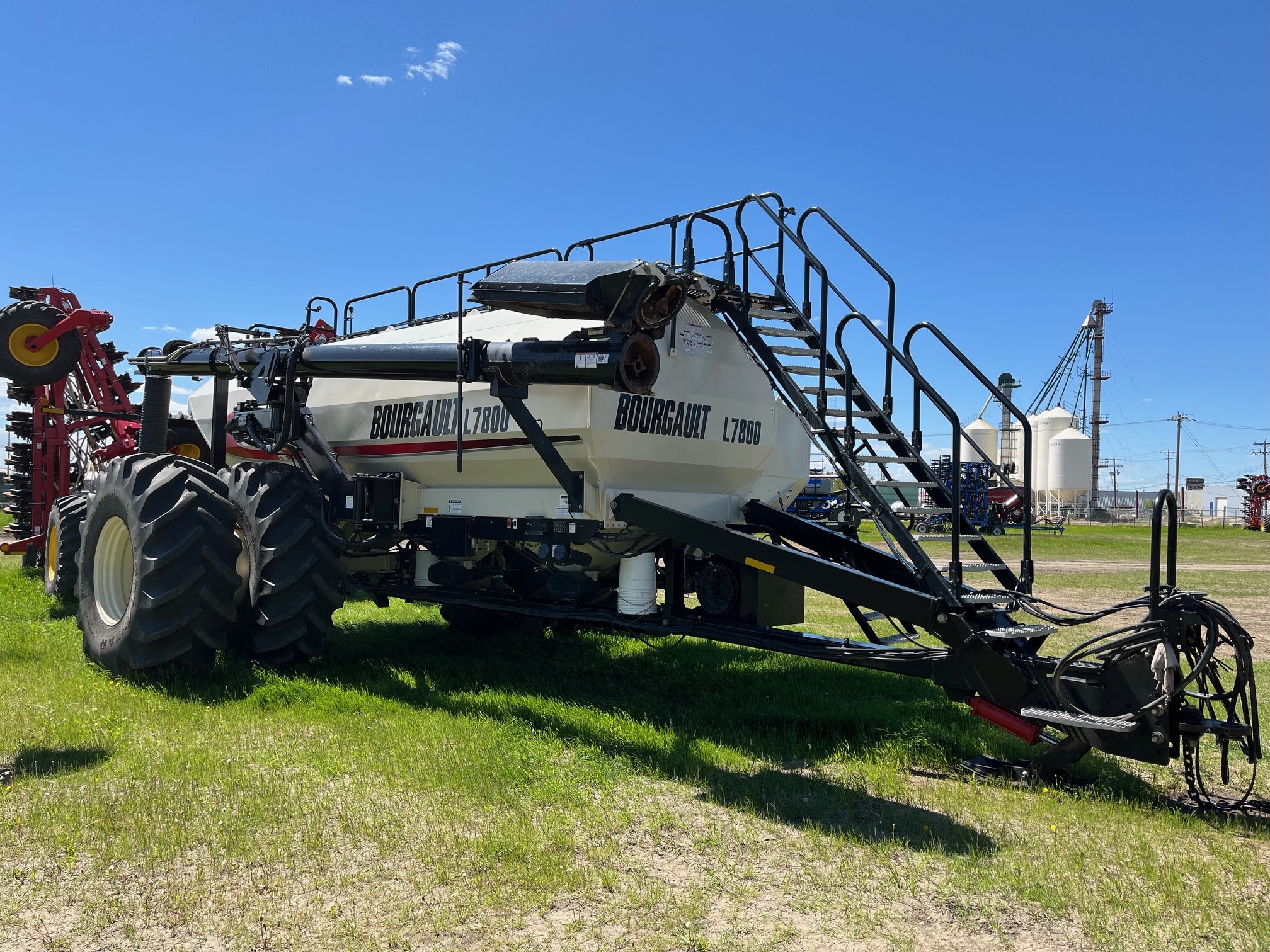 2016 Bourgault L-7800 Air Tank/Cart