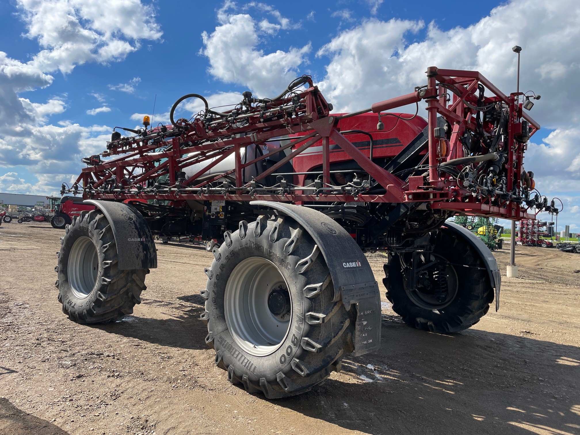 2019 Case 4440 Sprayer